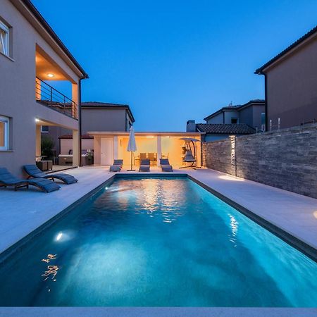 Villa Maslina Воднян Екстериор снимка