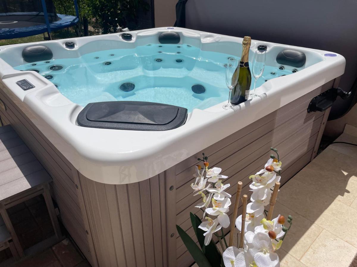 Villa Maslina Воднян Екстериор снимка