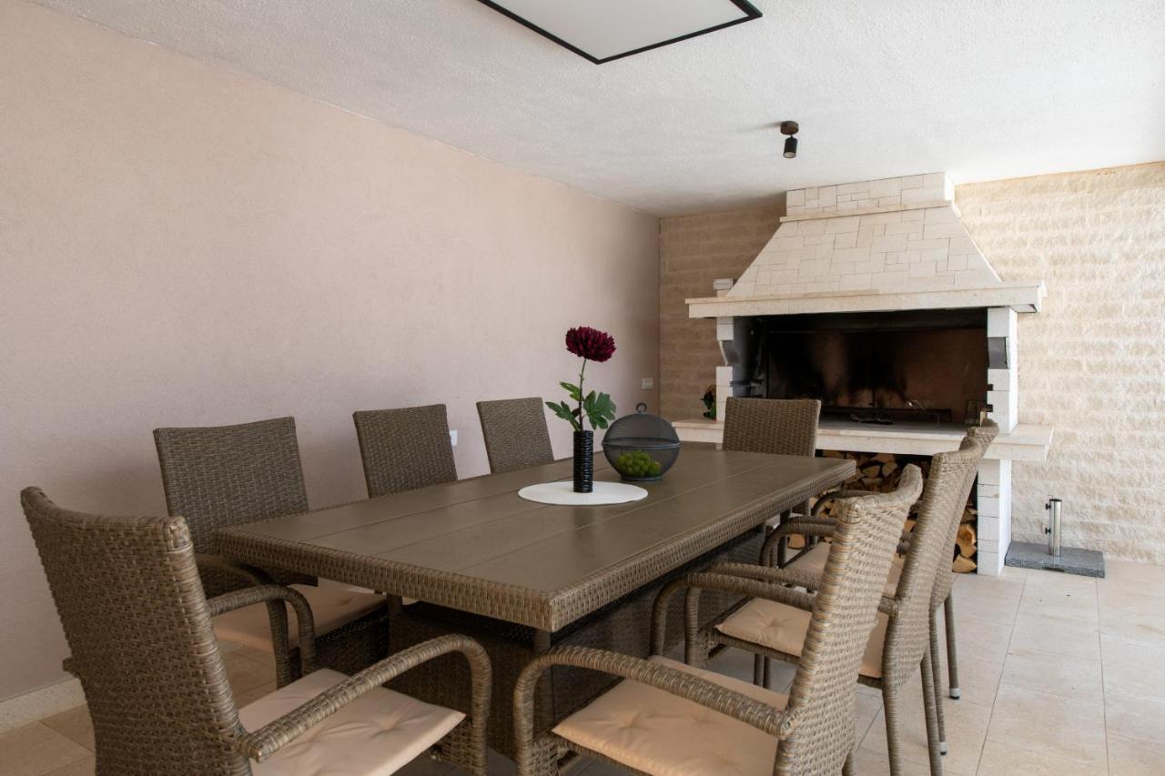 Villa Maslina Воднян Екстериор снимка