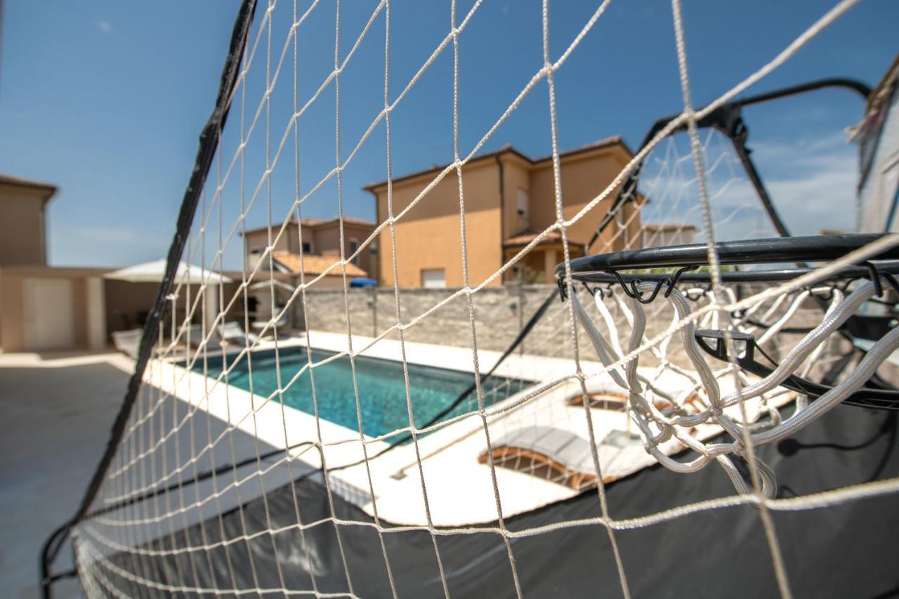 Villa Maslina Воднян Екстериор снимка