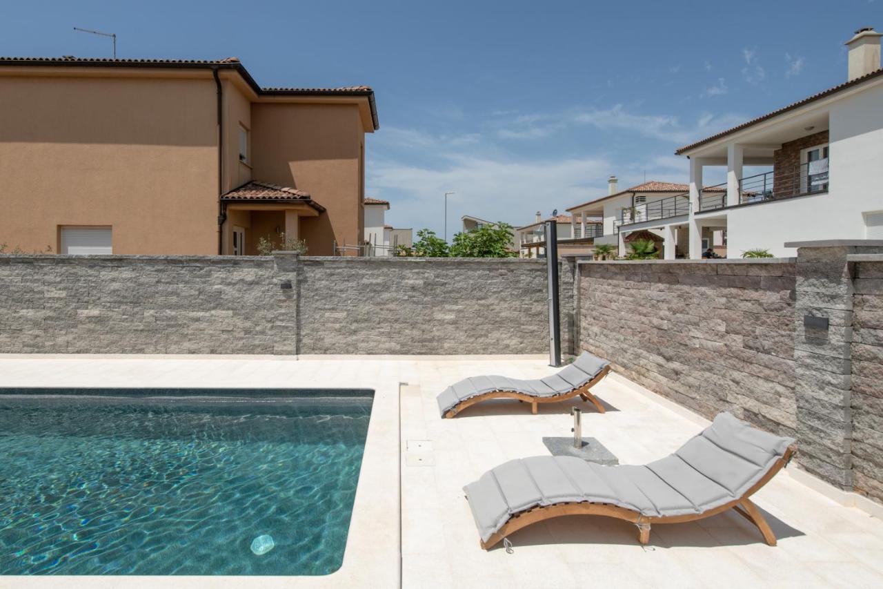 Villa Maslina Воднян Екстериор снимка