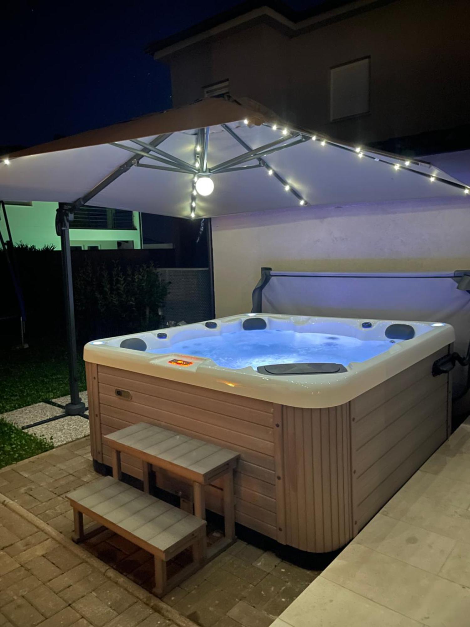 Villa Maslina Воднян Екстериор снимка